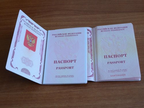 МВД намерено сократить сроки выдачи загранпаспортов россиянам