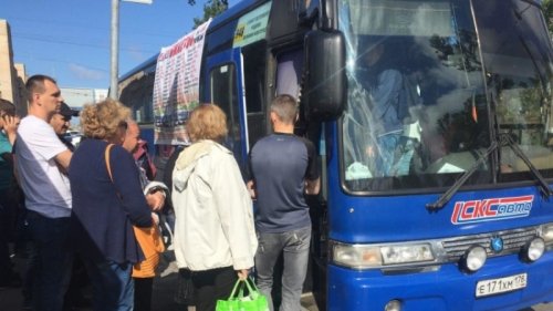 В Москве задержаны 265 нелегальных рейсовых автобусов