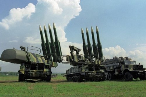 РФ мобилизует ПВО из-за напряженной ситуации с КНДР