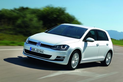 Volkswagen Golf получил более экономичную силовую установку TSI