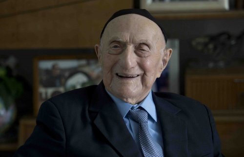 Старейший житель планеты родом из Израиля умер