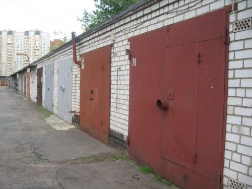 Реновация в Москве: Владельцам гаражей компенсируют их стоимость
