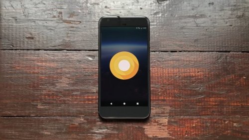 Днями появится новая  Android O