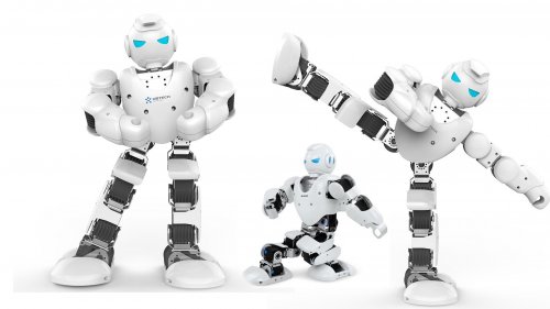 Игрушечные роботы «UBTECH Robotics» уже в российских магазинах