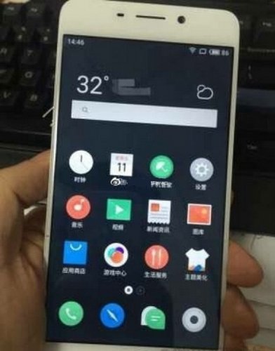 В Сети появилась информация о новом смартфоне Meizu M6 Note