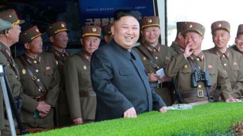 Северокорейские войска готовы нанести удар по Гуаму