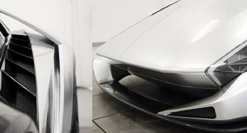 Разработчик Ferrari Enzo собирается представить новый суперкар Kode 0