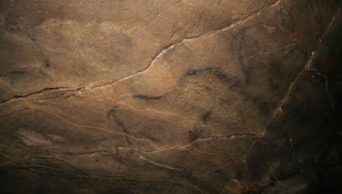 Новые палеолитические рисунки обнаружены экспедицией в уральских пещерах