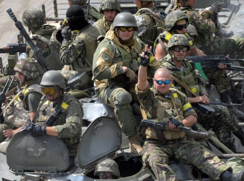 ДНР: ВСУ потеряли 6 человек при атаке на «серую зону» Донецка