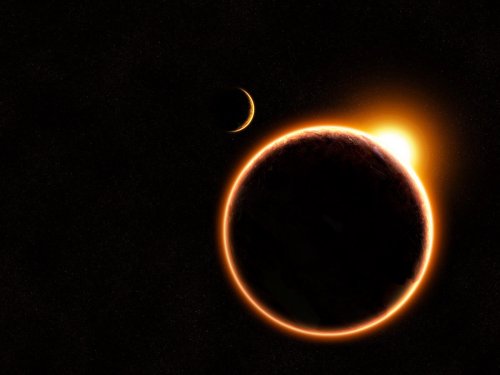 NASA потратит $7,7 млн на Солнечное затмение