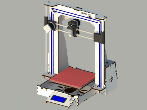3D принтер показал успешный результат при работе в космическом пространстве