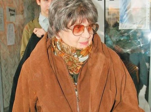 Татьяна Буланова похоронила мать