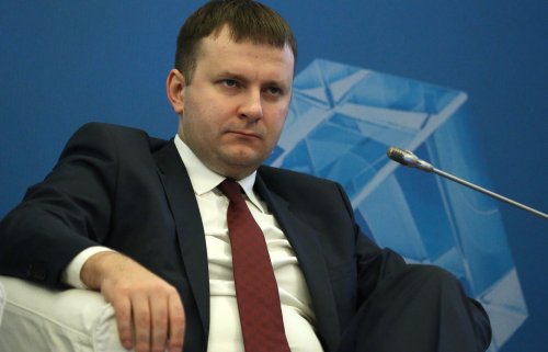 Глава МЭР Орешкин рассказал о тренде на дедолларизацию в российской экномике