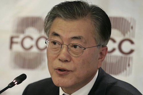 Глава Южной Кореи не верит в войну на Корейском полуострове