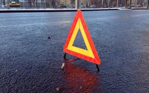 В Брянске водитель маршрутки № 38 скончался после автомобильной аварии