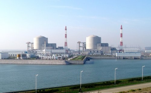 КНР предлагает РФ строительство АЭС в провинции Цзянсу