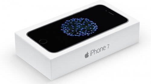 iPhone 7 объявлен лидером Топ-5 самых популярных в мире  смартфонов