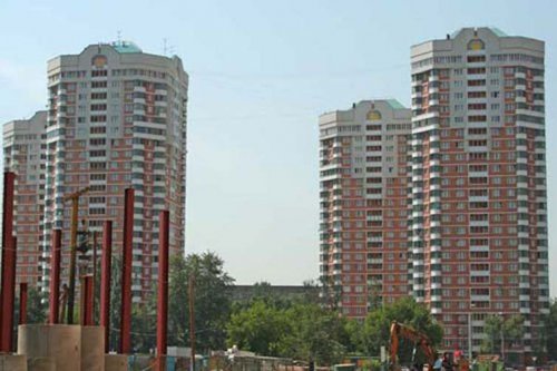 В Москве впервые за год увеличился спрос на вторичное жилье