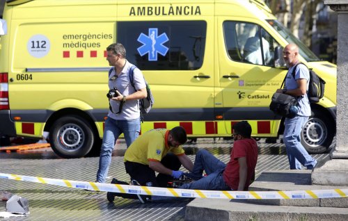 В Каталонии объявлен трехдневный траур