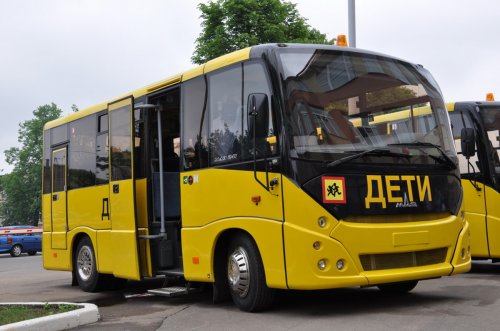 44 новых автобуса купили для школьников в Самаре
