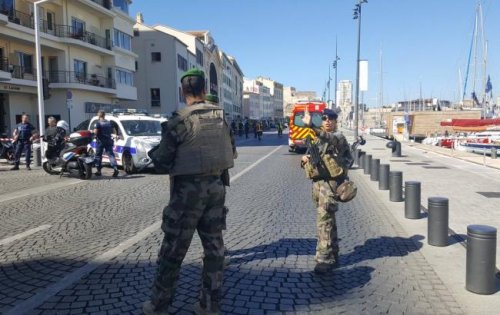 Полиция Марселя считает, что трагедия на остановке не является терактом