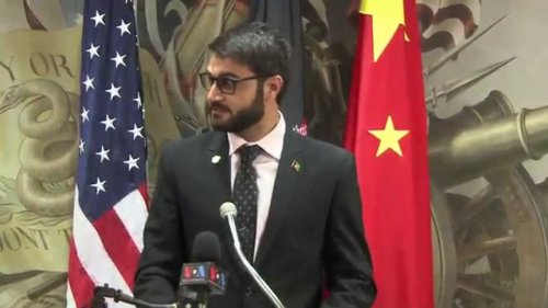 Посол Афганистана поблагодарил Трампа за новую стратегию против террористов