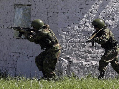 В Ингушетии в ходе КТО ликвидированы четверо боевиков