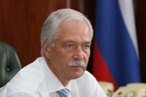 Грызлов рассчитывает, что контактная группа поддержит перемирие на Донбассе