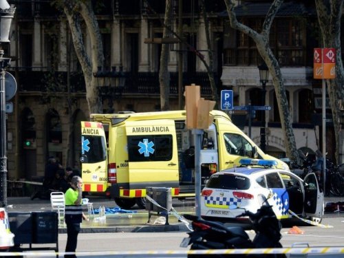 ИГИЛ* пригрозил Испании новыми терактами