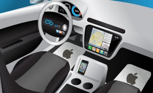 Apple не будет создавать собственный беспилотный автомобиль