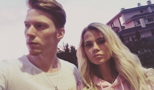 Свадьба Никиты Пресняков и Алёны Красниковой появилась в Instagram