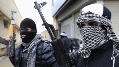 В ГРУ сообщили о новой 25-тысячной террористической группировке