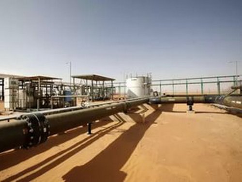 В Ливии прекратили работу два месторождения нефти