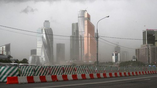 Количество сероводорода в московском воздухе в 4 раза превышает норму
