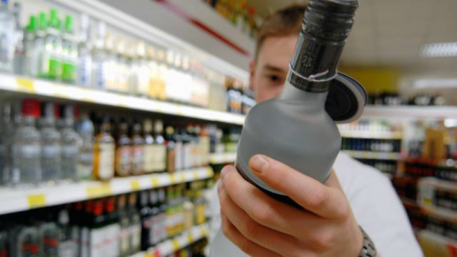 Минздрав сообщил о снижении потребления алкоголя на фоне роста акциза