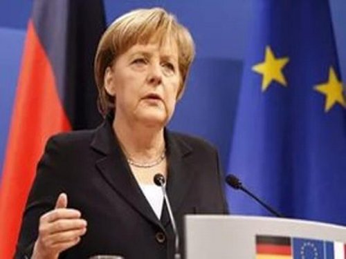 Меркель рассекретила  условие отмены санкций против России