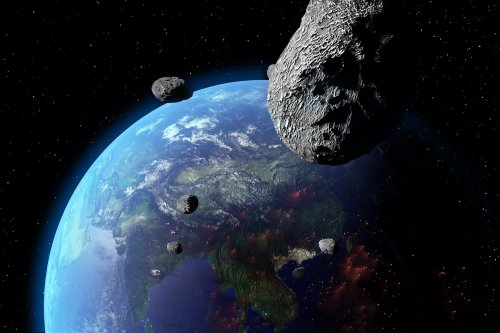 Крупнейший астероид Флоренс максимально приблизится к Земле 1 сентября
