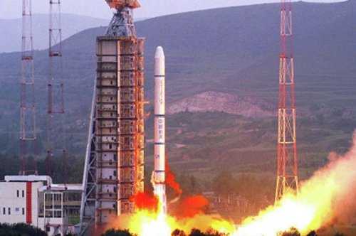 Китай выведет на орбиту шесть спутников на "Куайчжоу-11"
