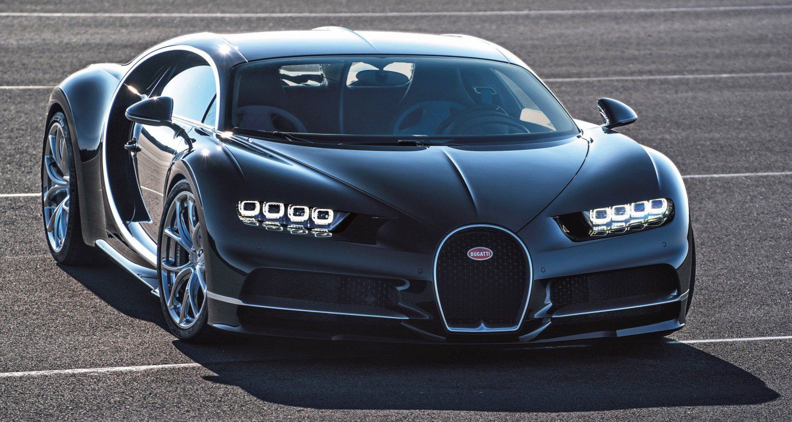 Резина на bugatti chiron