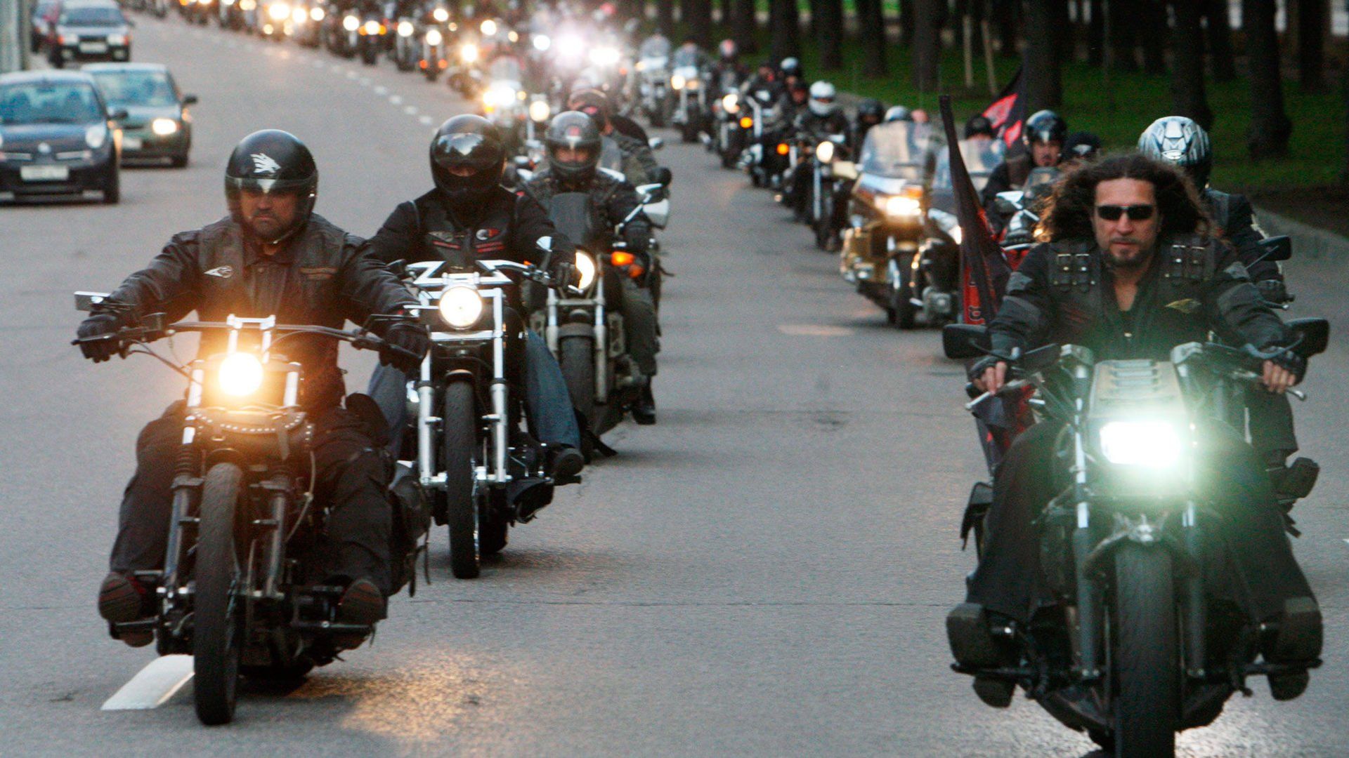 World's biggest biker gang