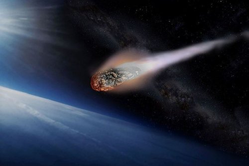Описанная астрономом комета 19 века оказалась НЛО