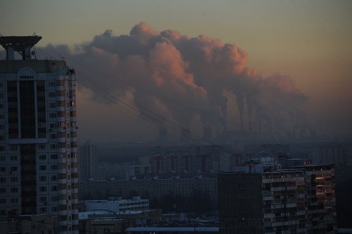 В Москве случился  мощный выброс сероводорода