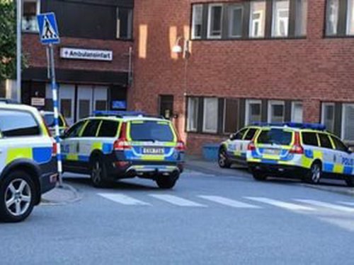 В Стокгольме неизвестными застрелен мужчина