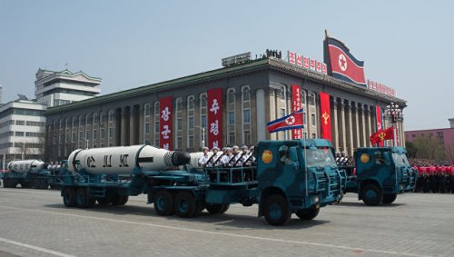По сведениям Южной Корее в КНДР провели ядерное испытание