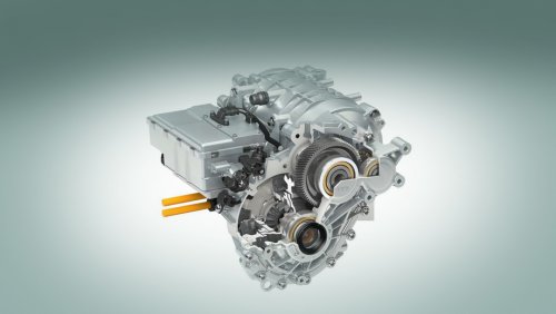 Компания GNK презентовала революционный мотор для электромашин