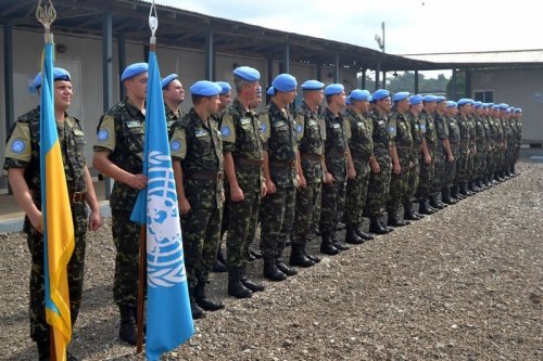 Россия направила проект резолюции по миротворческому контингенту в Донбассе в Совбез ООН