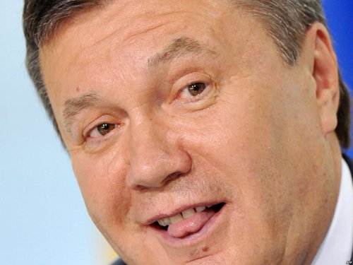 Януковича обвиняют в захвате власти в 2010 году