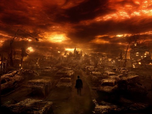 Ученые порекомендовали человечеству готовиться к очередному концу света
