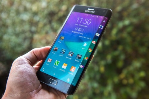 Видеоблогер из США взломал смартфон Samsung Galaxy Note 8 с помощью фото