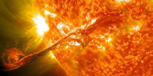 Ученые рассказали, как вспышки на Солнце подействуют на людей